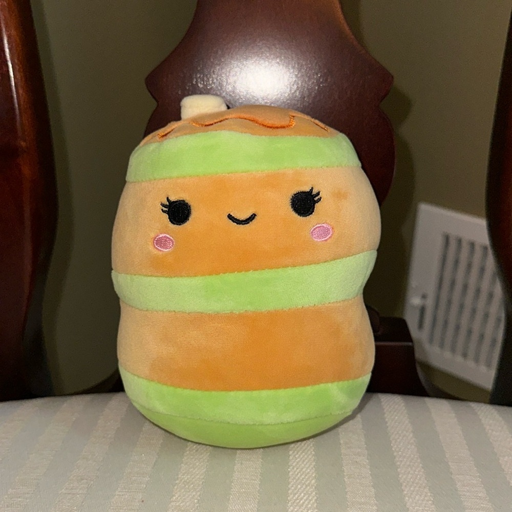 5” Hermine the Pancake Squishmallow